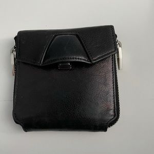 Alexander Wang Quilon Compact wallet